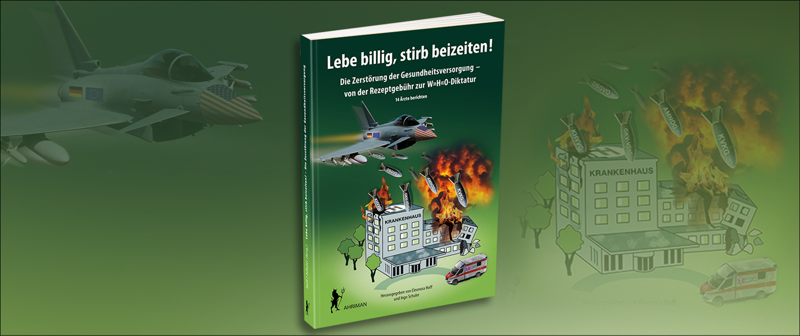 Lebe billig, stirb beizeiten!